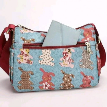 Korean Cross Bag (putul)