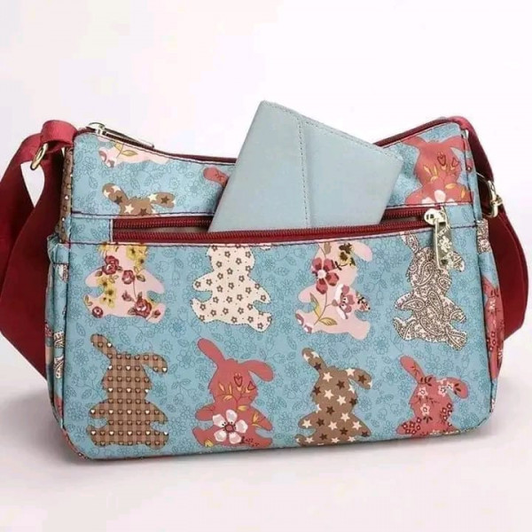 Korean Cross Bag (putul)