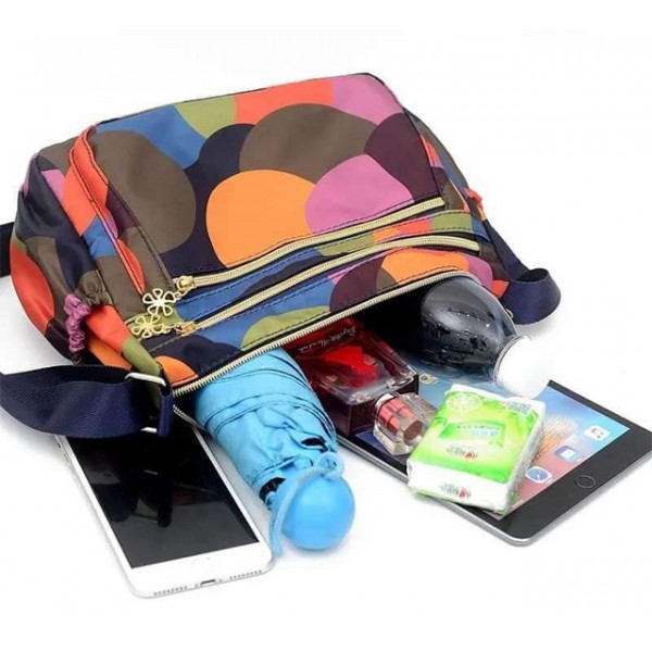 Korean Cross Bag (purprl)