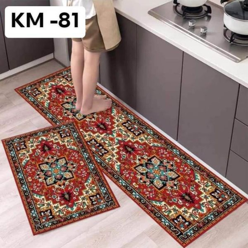 Stylish Kitchen Floor Mat