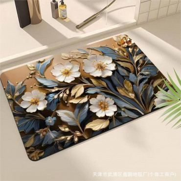 3D Floor Mat ( Code : 10 )