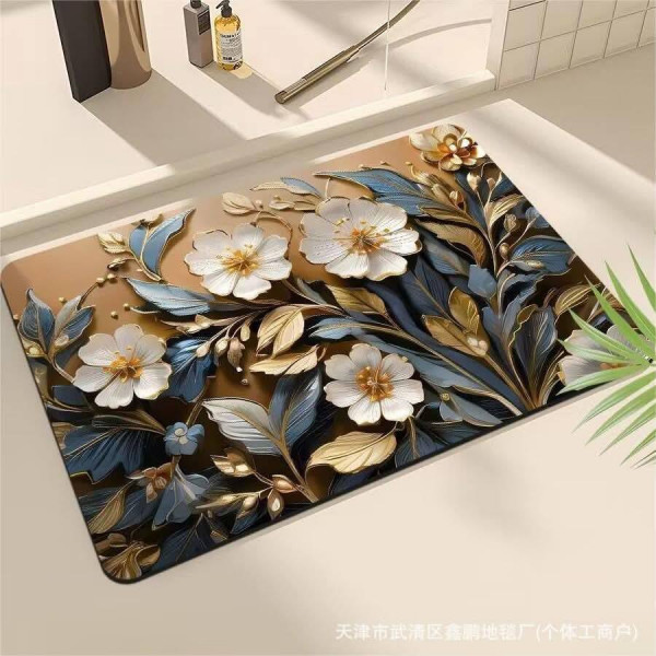 3D Floor Mat ( Code : 10 )