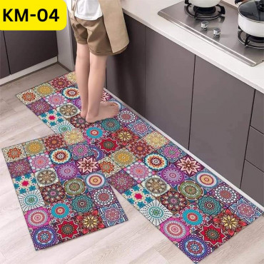 Stylish Kitchen Floor Mat