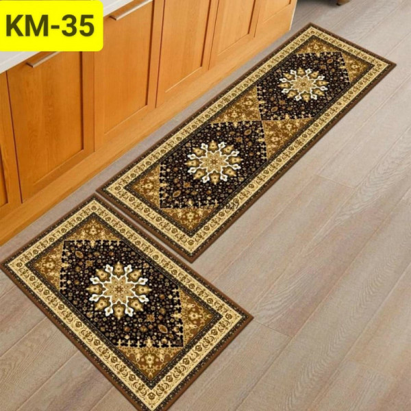 Stylish Kitchen Floor Mat