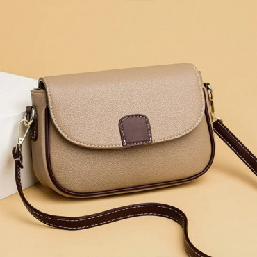 Women Fashion Crossbody Bags (Off-White)