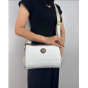 Cylinder lightweight bag (white color)