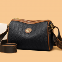 Cylinder lightweight bag (Black color)