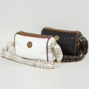 Cylinder lightweight bag (white color)