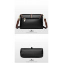 Versatile Crossbody Shoulder Bag (black)