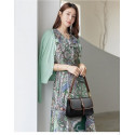Versatile Crossbody Shoulder Bag (black)