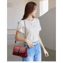 Versatile Crossbody Shoulder Bag (Merun)