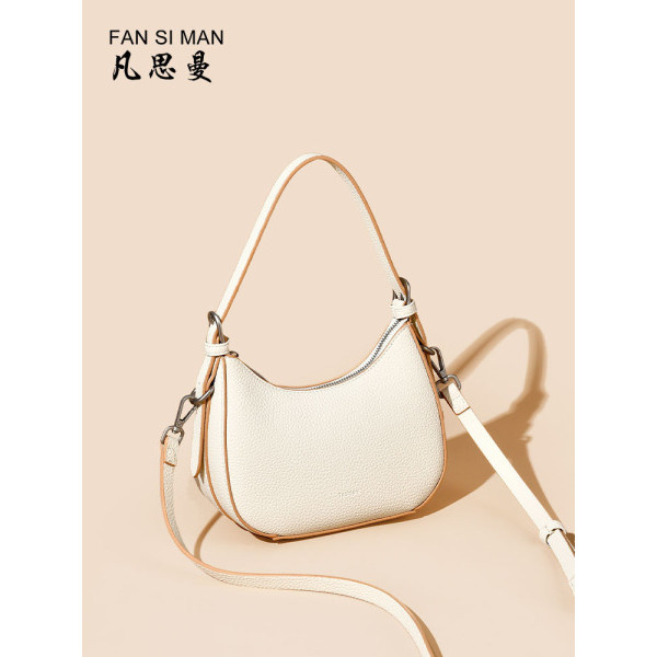Vansiman Women’s Bag (Off White)
