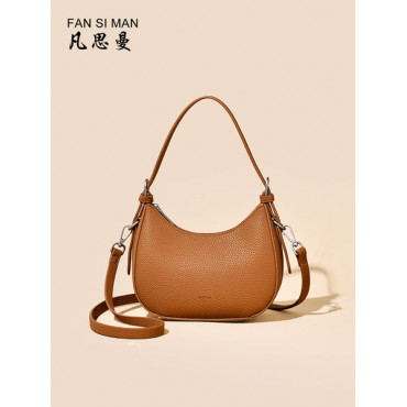 Vansiman Women’s Bag (Brown) 