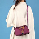 Gelory Casual Travel Waterproof Messenger Bag Trendy {purple}