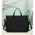 New Tote Bag ( Black )