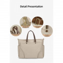 New Tote Bag ( Cream )