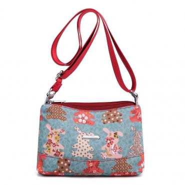 Korean sports travel shoulder bag(Putul2)