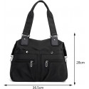 Large Capacity shoulder bag (৩ পিসের কম্বো ১৭৫০ টাকা)