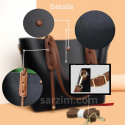 Luxury Official leather Tote bag (Brown )