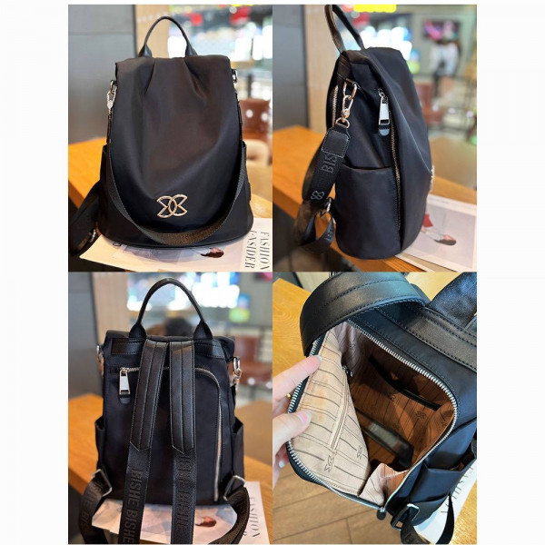 Outdoor Tote Bag (black)