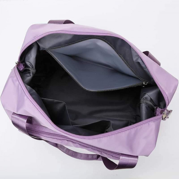 Travel bag  (Deep purple)