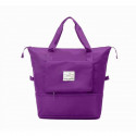 Travel bag  (Deep purple)