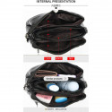 Newstyle cossbody vintage bag (Meroon)