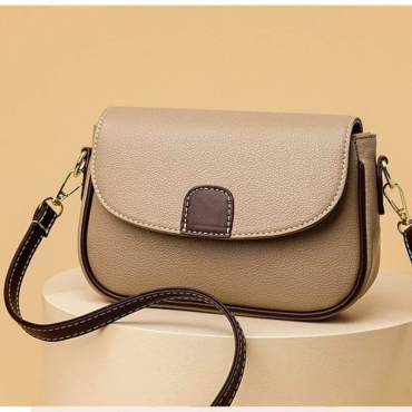 PU Leather Women Fas...