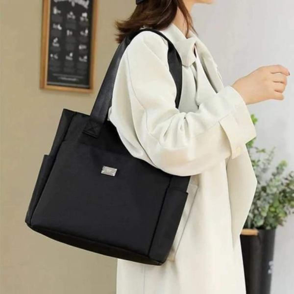 Women Nice Shoulder Bag(Black)
