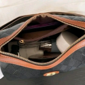 Cylinder lightweight Bag (Black color)