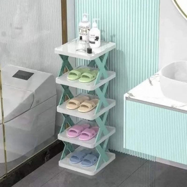 5,Layer Shoe Rack St...