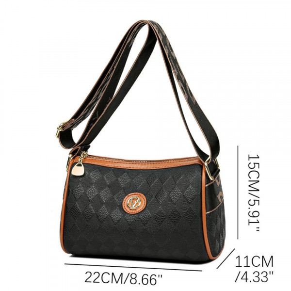 Cylinder lightweight bag(white color)