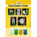 5 Layer Food Safety Cover