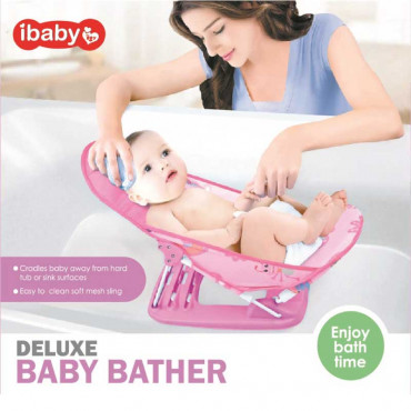 Baby Bather Deluxe...