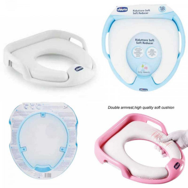 Baby Potty Ring Riduttore Soft Reducer