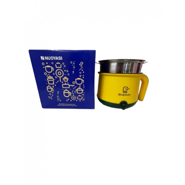 Electric cooking hot pot