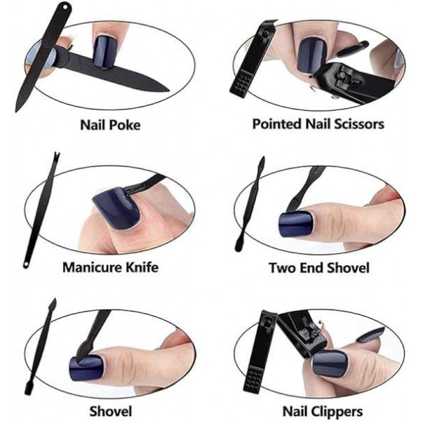 Manicure and Pedicure Set