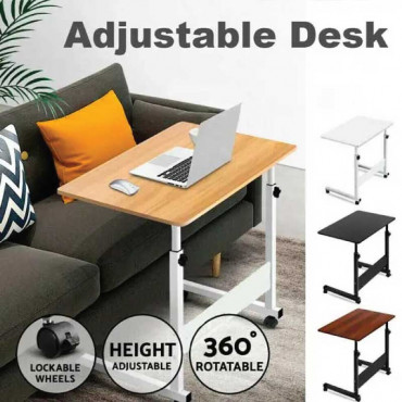 Single Adjustable Reading Table