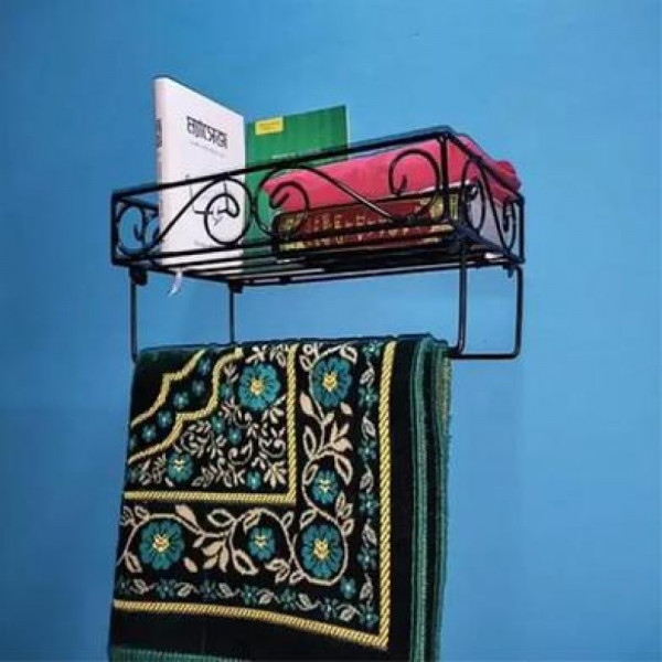 Quran Sharif And Jainamaz Stand