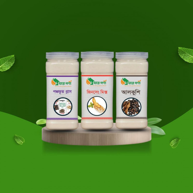  Men Power Powder|পু...