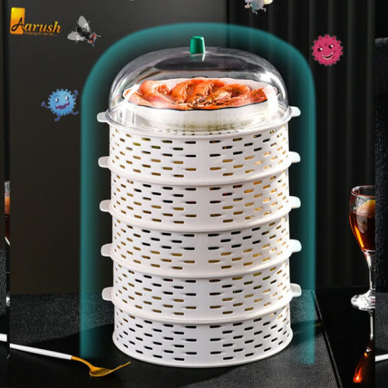 5 Layer Food Safety ...