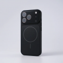 High Quality Matte Magnetic Phone Case for iPhone  Full PC Shockproof Hard Cover