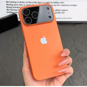 Ultra-thin Matte iPhone  Case