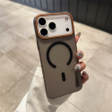 Premium Matt Magsafe Case for iPhone