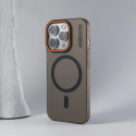 Premium Matt Magsafe Case for iPhone