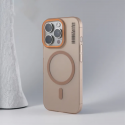 Premium Matt Magsafe Case for iPhone