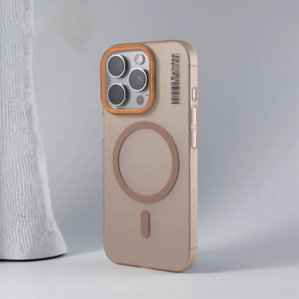 Premium Matt Magsafe Case for iPhone