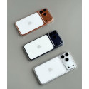 Crystal Clear  Transparent Non-yellowing PC Hard Phone case for iphone