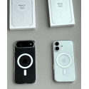Anti-Yellow Magsafe Clear Case with Magesafe  Animation  ( Anti Yellow Guarantee)