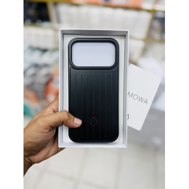 Premium Rimowa-Inspired Phone Case